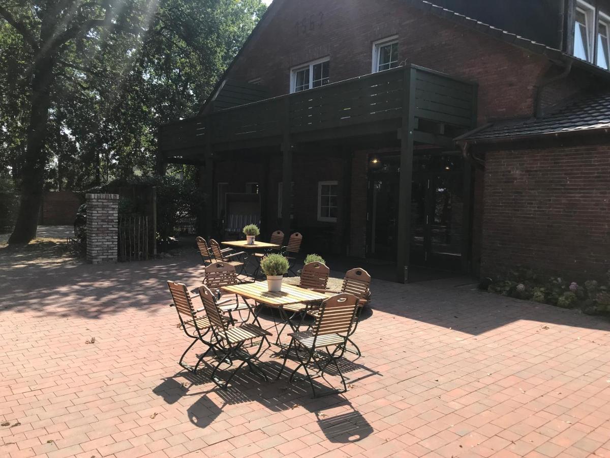 Landcafe Neumann Ξενοδοχείο Bad Zwischenahn Εξωτερικό φωτογραφία